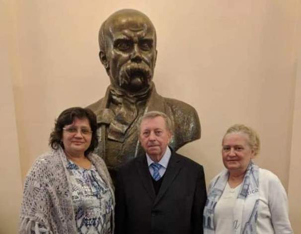 Участь викладачів  кафедри теорії і методики української та світової літератури у всеукраїнській науковій конференції «Творчість Івана Нечуя-Левицького. Концептуальні питання українського модернізму» (м. Київ).